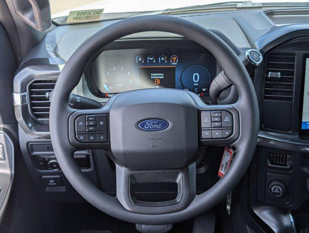new 2025 Ford F-150 car, priced at $44,247