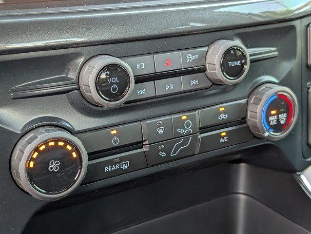 new 2025 Ford F-150 car, priced at $44,247