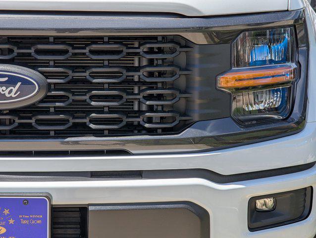 new 2025 Ford F-150 car, priced at $44,247