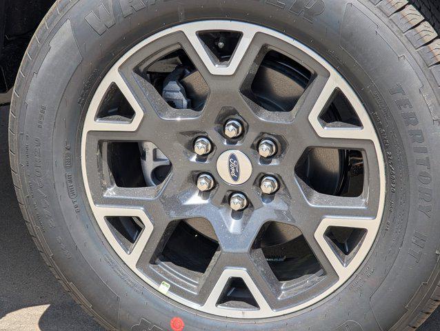 new 2025 Ford F-150 car, priced at $44,247