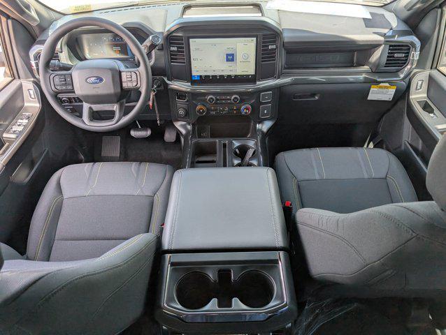 new 2025 Ford F-150 car, priced at $44,247