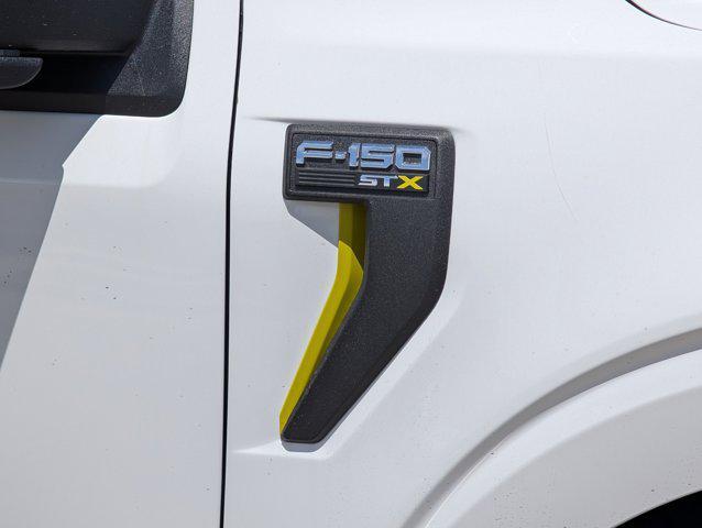 new 2025 Ford F-150 car, priced at $44,247