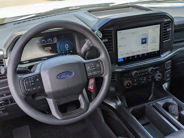 new 2025 Ford F-150 car, priced at $44,247
