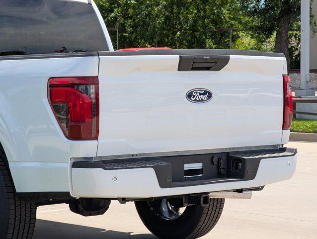 new 2025 Ford F-150 car, priced at $44,247