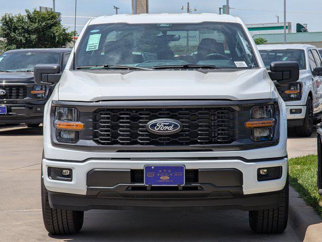 new 2025 Ford F-150 car, priced at $44,247