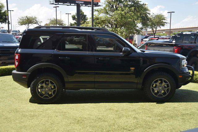 new 2024 Ford Bronco Sport car, priced at $44,129