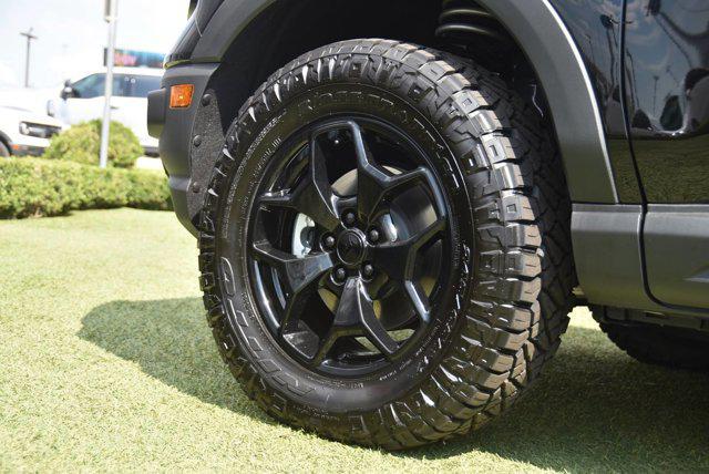 new 2024 Ford Bronco Sport car, priced at $41,079