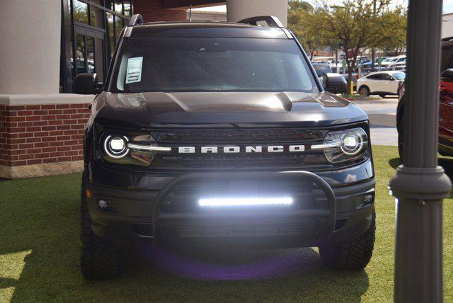 new 2024 Ford Bronco Sport car, priced at $41,079