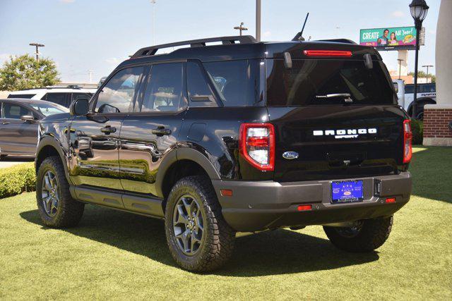 new 2024 Ford Bronco Sport car, priced at $44,129