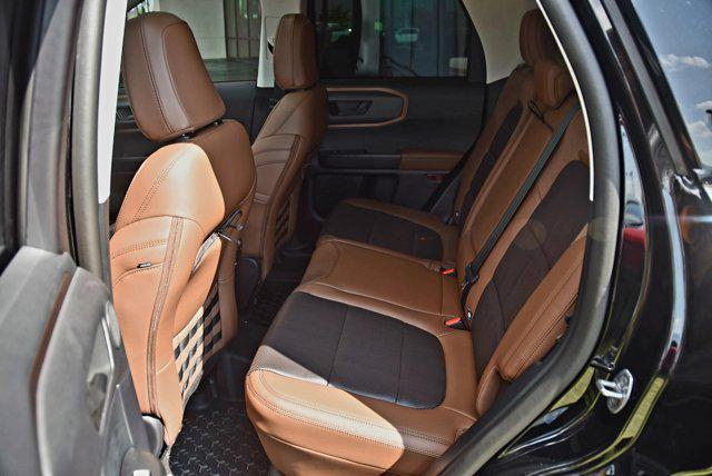 new 2024 Ford Bronco Sport car, priced at $41,079