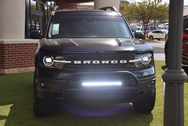 new 2024 Ford Bronco Sport car, priced at $41,278