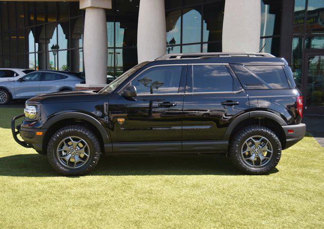 new 2024 Ford Bronco Sport car, priced at $44,129