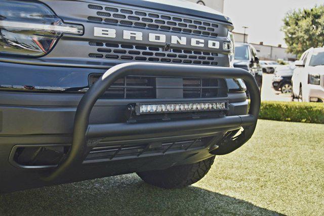 new 2024 Ford Bronco Sport car, priced at $44,129