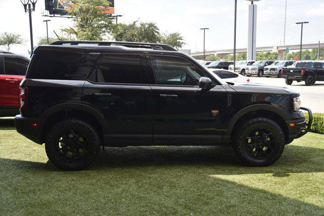 new 2024 Ford Bronco Sport car, priced at $40,436