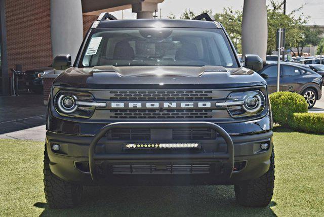 new 2024 Ford Bronco Sport car, priced at $44,129