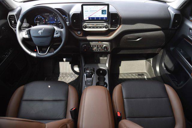 new 2024 Ford Bronco Sport car, priced at $41,079