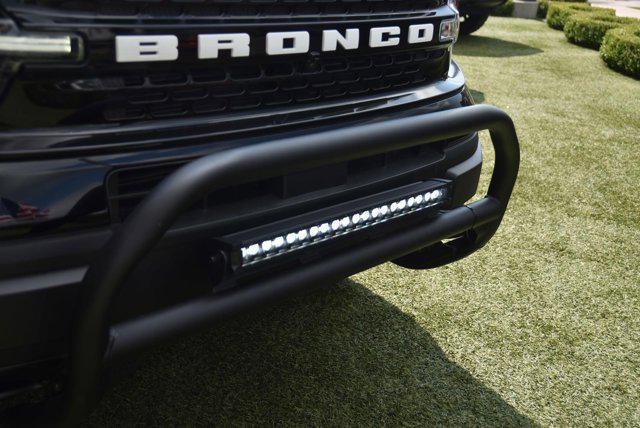 new 2024 Ford Bronco Sport car, priced at $40,436