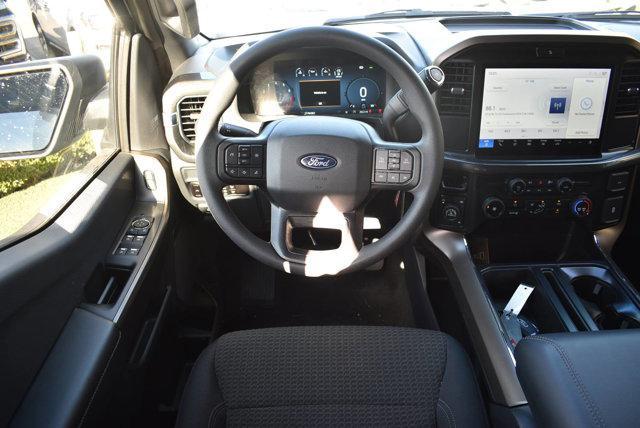 new 2025 Ford F-150 car, priced at $63,779