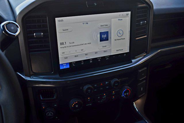 new 2025 Ford F-150 car, priced at $63,779