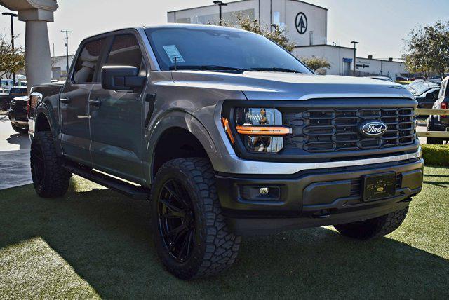 new 2025 Ford F-150 car, priced at $63,779