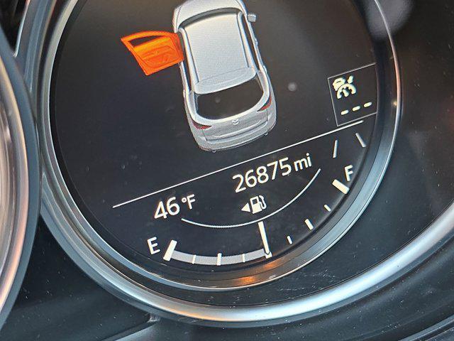 used 2023 Mazda CX-5 car, priced at $27,500