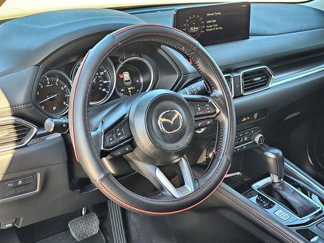 used 2023 Mazda CX-5 car, priced at $27,500