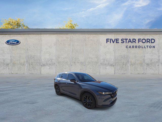 used 2023 Mazda CX-5 car, priced at $27,500