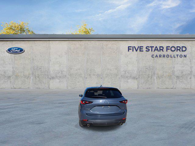 used 2023 Mazda CX-5 car, priced at $27,500