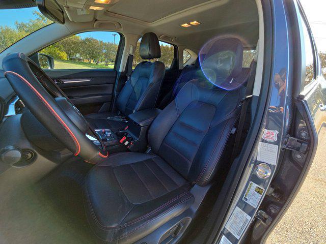 used 2023 Mazda CX-5 car, priced at $27,500