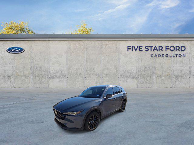 used 2023 Mazda CX-5 car, priced at $27,500