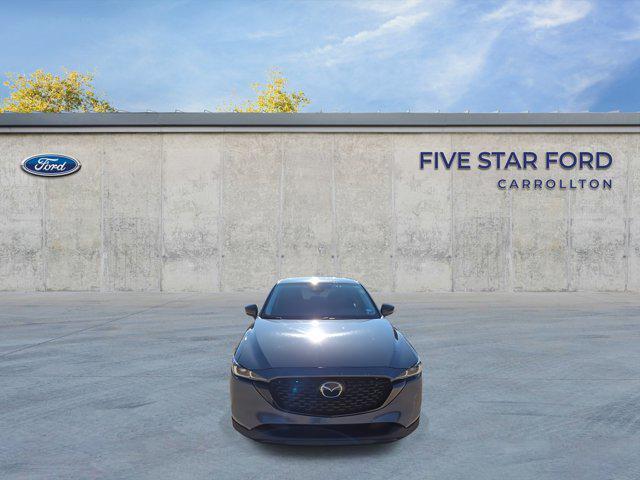 used 2023 Mazda CX-5 car, priced at $27,500