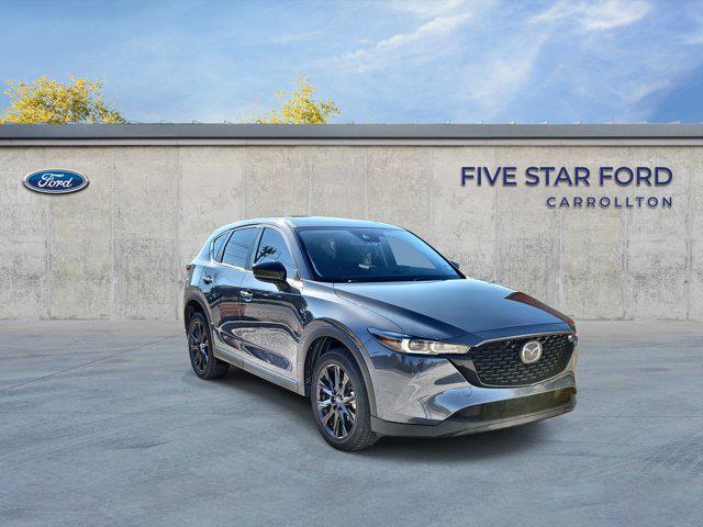 used 2023 Mazda CX-5 car, priced at $27,500