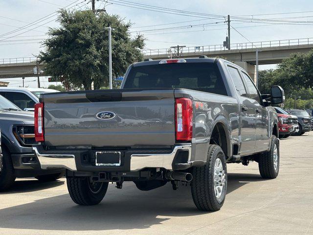 new 2024 Ford F-250 car, priced at $53,905