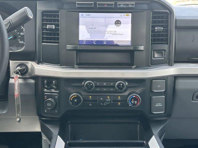 new 2024 Ford F-250 car, priced at $53,905