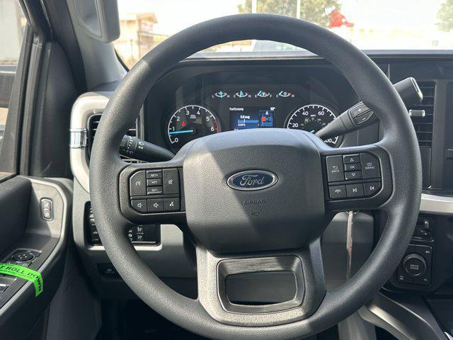 new 2024 Ford F-250 car, priced at $53,905