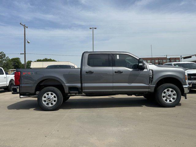 new 2024 Ford F-250 car, priced at $53,905