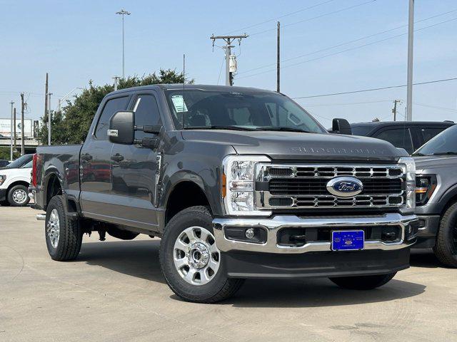 new 2024 Ford F-250 car, priced at $53,905