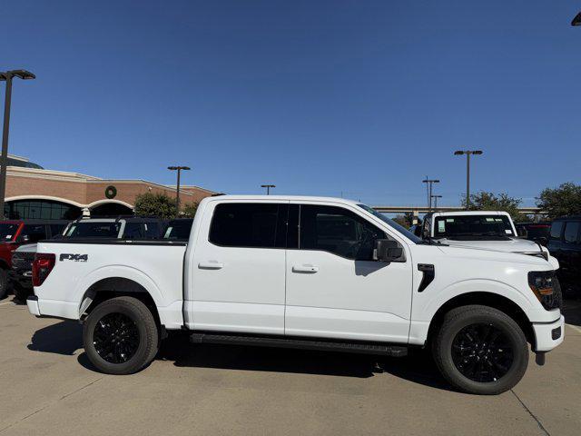 new 2024 Ford F-150 car, priced at $57,123