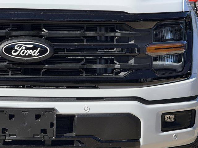 new 2024 Ford F-150 car, priced at $57,123