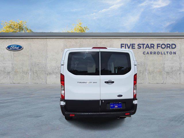 used 2023 Ford Transit-250 car, priced at $38,500