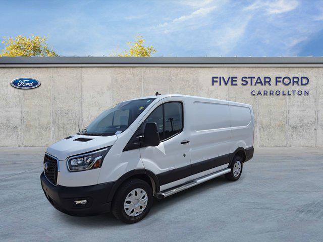 used 2023 Ford Transit-250 car, priced at $38,500