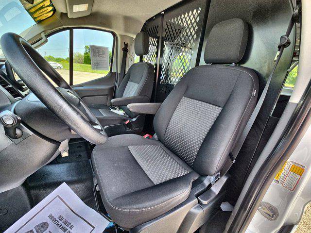 used 2023 Ford Transit-250 car, priced at $38,500
