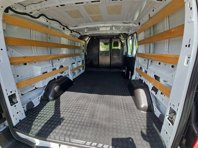 used 2023 Ford Transit-250 car, priced at $38,500