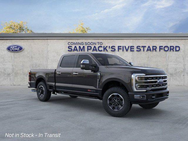 new 2024 Ford F-250 car, priced at $95,345