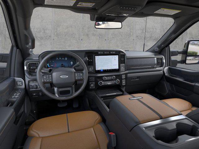 new 2024 Ford F-250 car, priced at $95,345