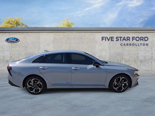 used 2025 Kia K5 car, priced at $29,000