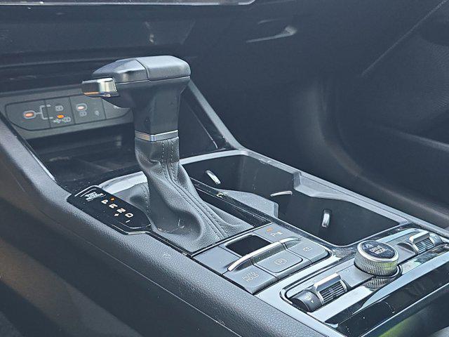 used 2025 Kia K5 car, priced at $29,000