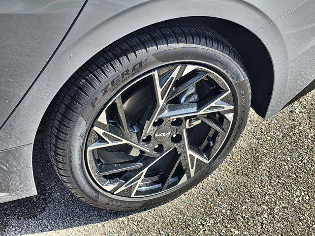 used 2025 Kia K5 car, priced at $29,000