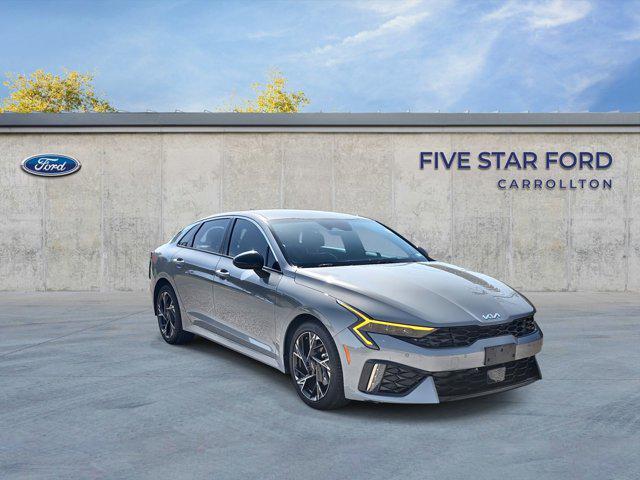 used 2025 Kia K5 car, priced at $29,000