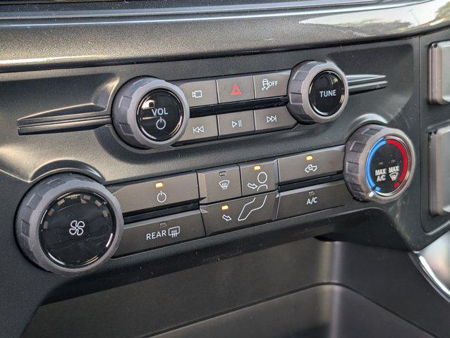 new 2025 Ford F-150 car, priced at $42,509